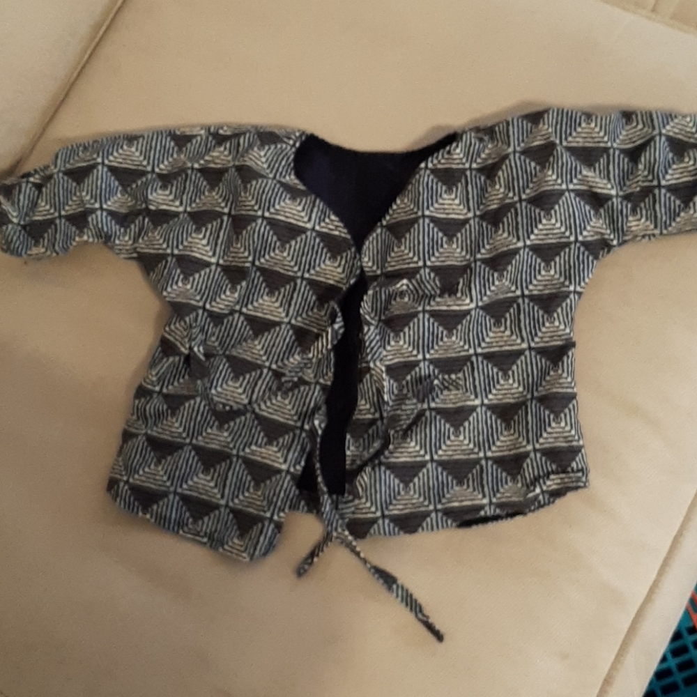 Baby boy jacket